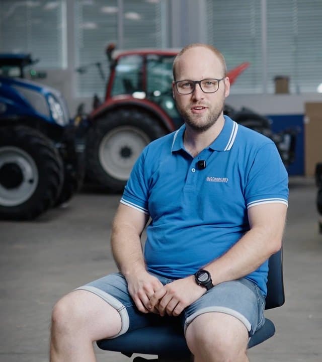 Hochkofler GmbH – Landtechnik & Landmaschinen