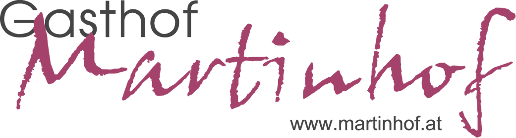 Gasthof Martinhof — Kunde von KFM Marketing