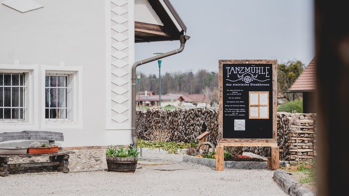 Tanzmühle – Gastronomie & Veranstaltung