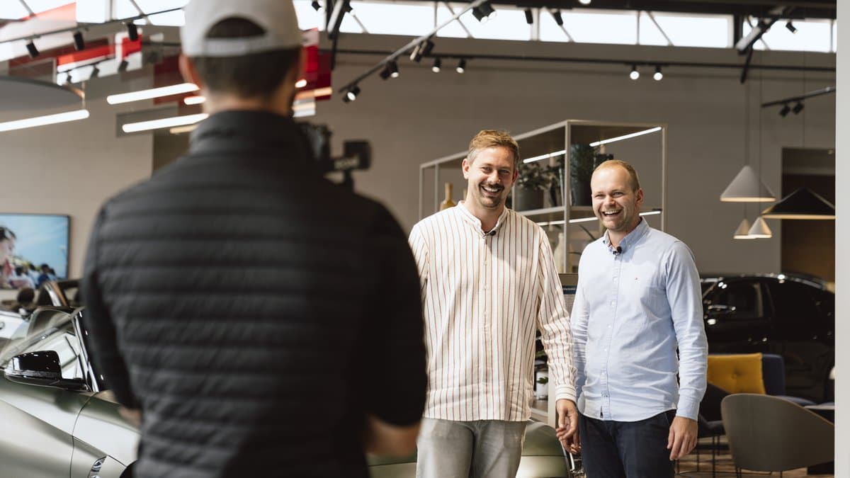 BMW Reiterer – Automotive & Handel